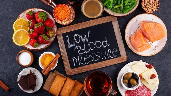 Diet Rendah Sodium Membantu Menjaga Tekanan Darah Dan Kesehatan Jantung Optimal