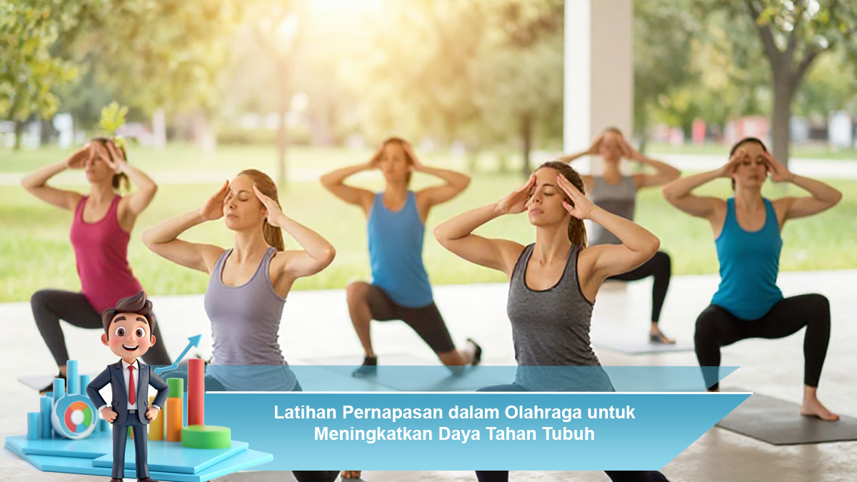 Latihan Pernapasan dalam Olahraga untuk Meningkatkan Daya Tahan Tubuh