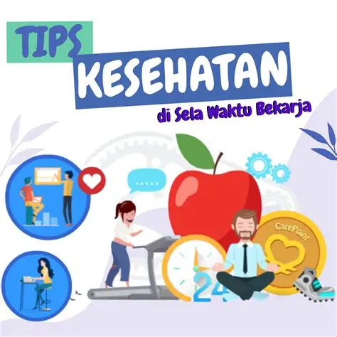 Tips Kesehatan Harian Agar Sistem Saraf Tidak Mudah Tegang Saat Aktivitas Padat