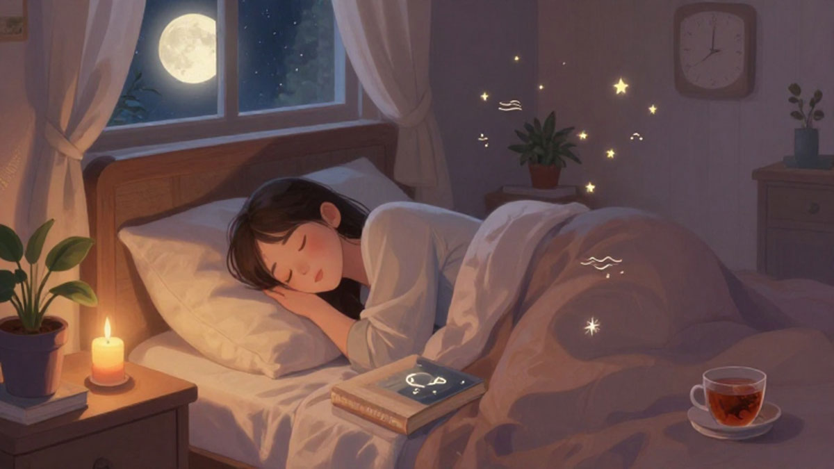 Cara Alami Mengatasi Insomnia Dengan Menciptakan Suasana Kamar Yang Tenang Dan Nyaman