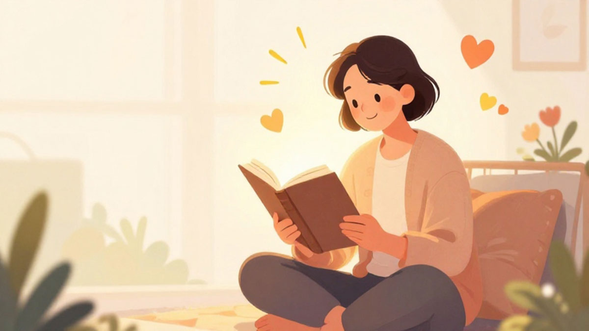 Cara Menemukan Kebahagiaan Sejati Tanpa Harus Bergantung Pada Standar Kesuksesan Orang Lain