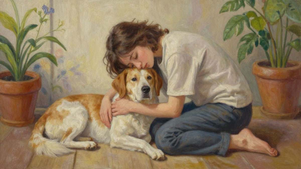 Manfaat Memelihara Hewan Bagi Orang Yang Memiliki Masalah Kecemasan Berlebih Sekarang