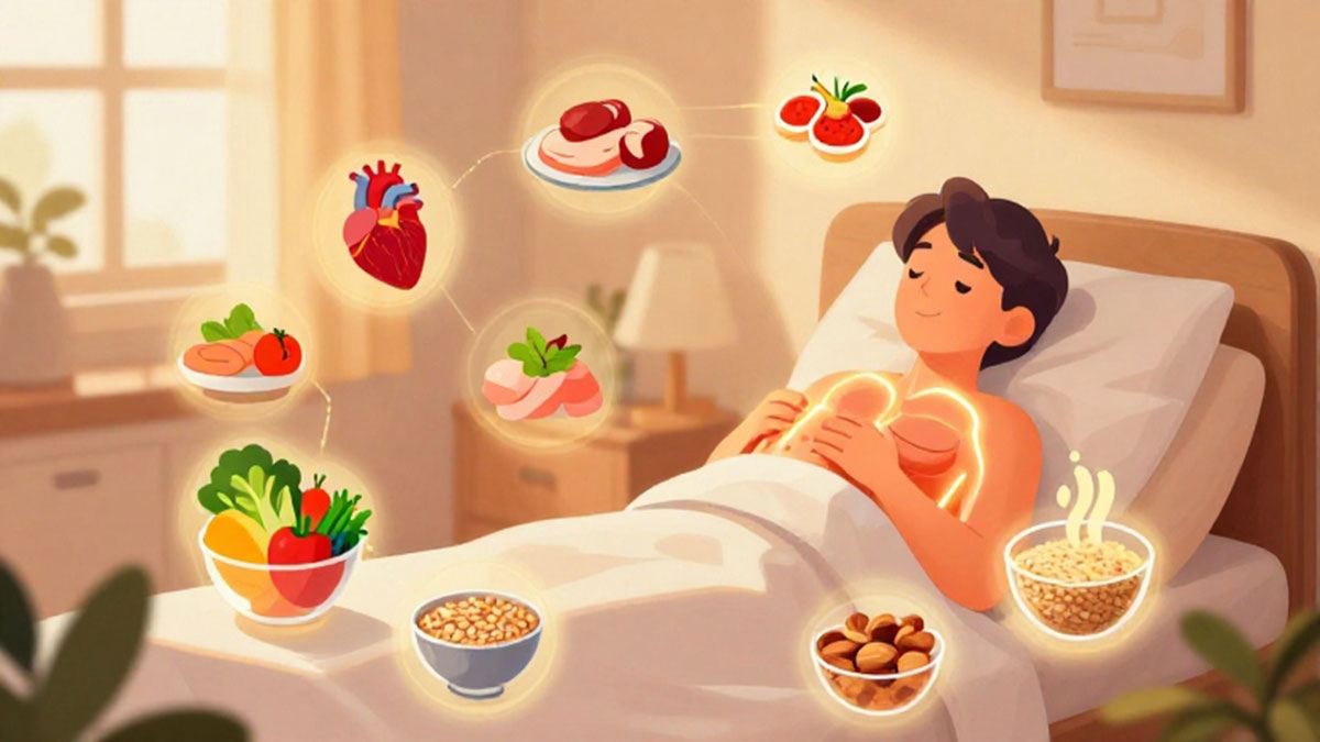 Nutrisi Penting Untuk Mempercepat Pemulihan Setelah Sakit Dan Operasi Besar