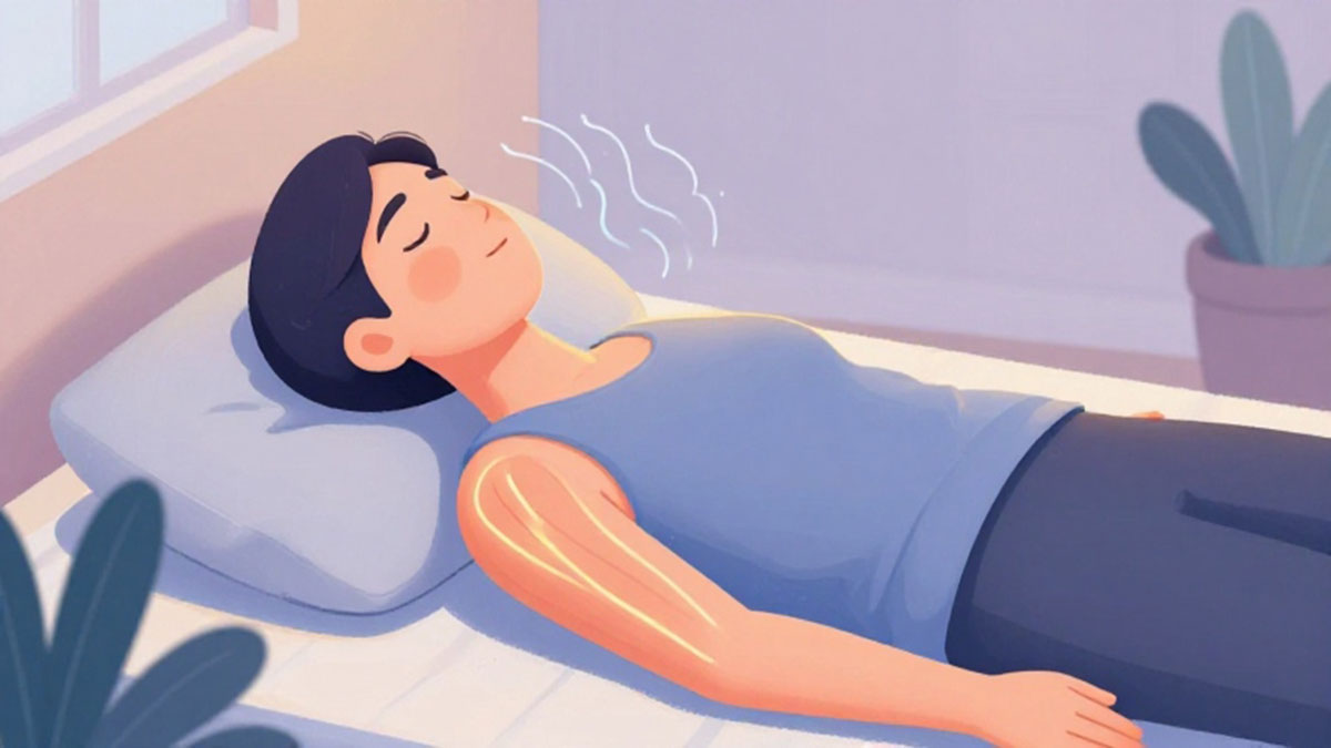 Strategi Mengatasi Stres Secara Cepat Dengan Teknik Relaksasi Otot Yang Sangat Sederhana