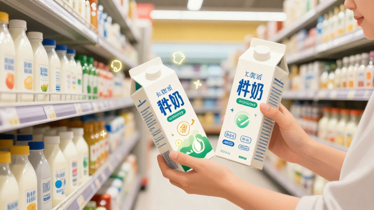 Tips Memilih Susu Rendah Lemak Untuk Mendukung Program Diet Sehat Dan Seimbang